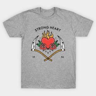 Strong Heart T-Shirt